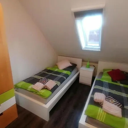 Ferienhaus Düwels Hus - A85806