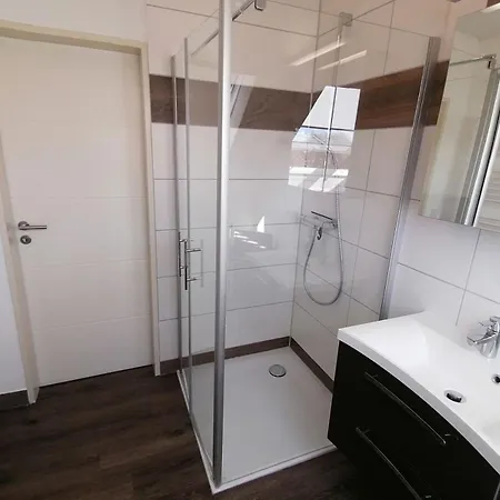 Holiday home Duewels Hus Krummhoern