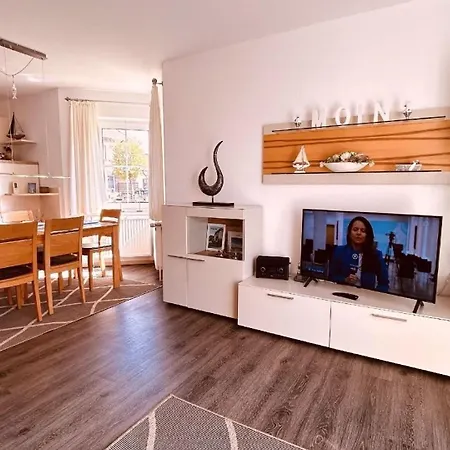 Ferienhaus Düwels Hus - A85806 Krummhörn