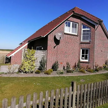 別荘 Duewels Hus Krummhörn
