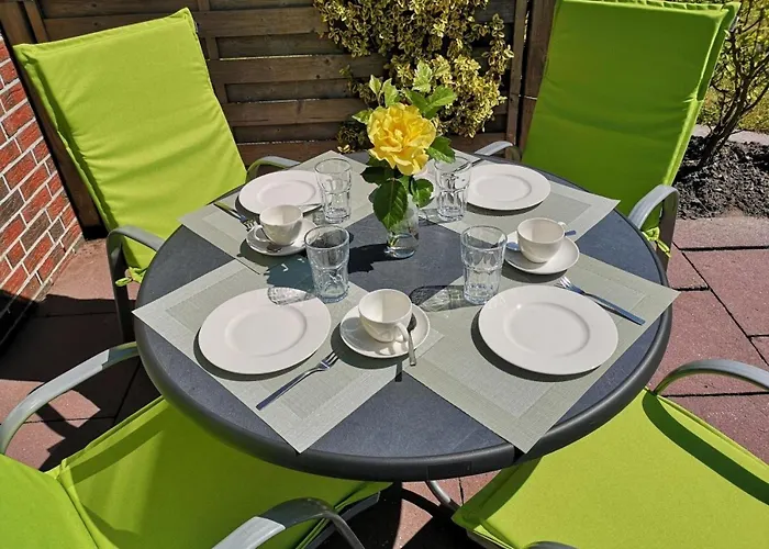 Ferienhaus Düwels Hus - A85806 *