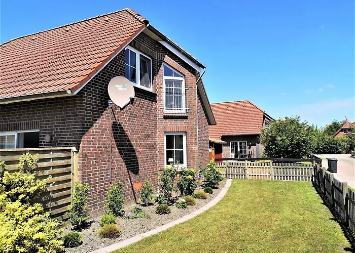 Düwels Hus - A85806 Ferienhaus *