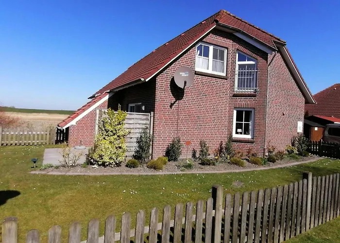 Düwels Hus - A85806 * Krummhörn