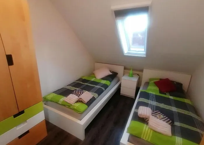 Ferienhaus Düwels Hus - A85806