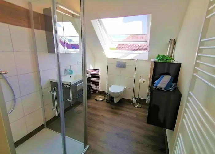 Düwels Hus - A85806 Ferienhaus *