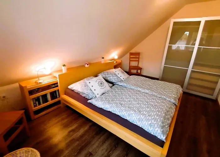 Ferienhaus Düwels Hus - A85806 *