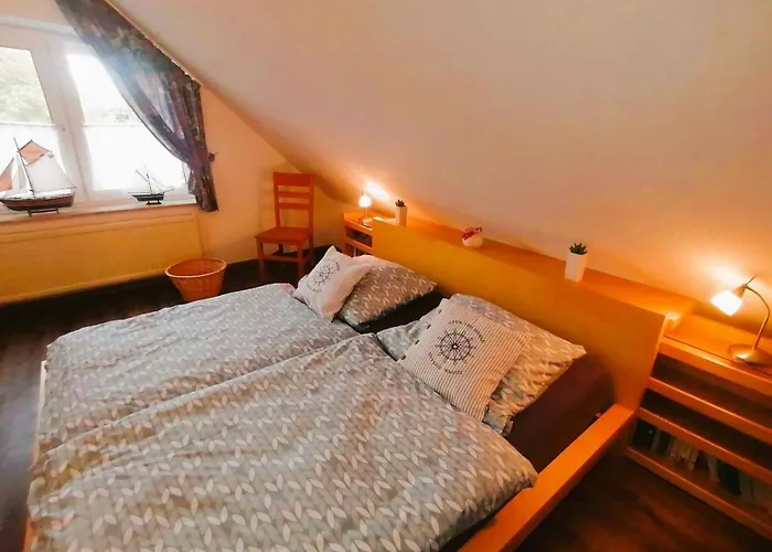 Düwels Hus - A85806 Ferienhaus *