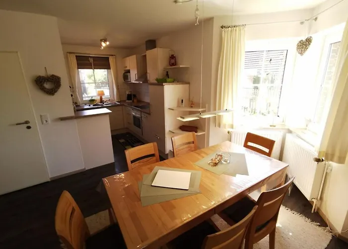 Ferienhaus Düwels Hus - A85806 Krummhörn