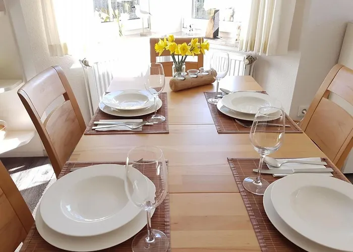 Düwels Hus - A85806 Ferienhaus Krummhörn