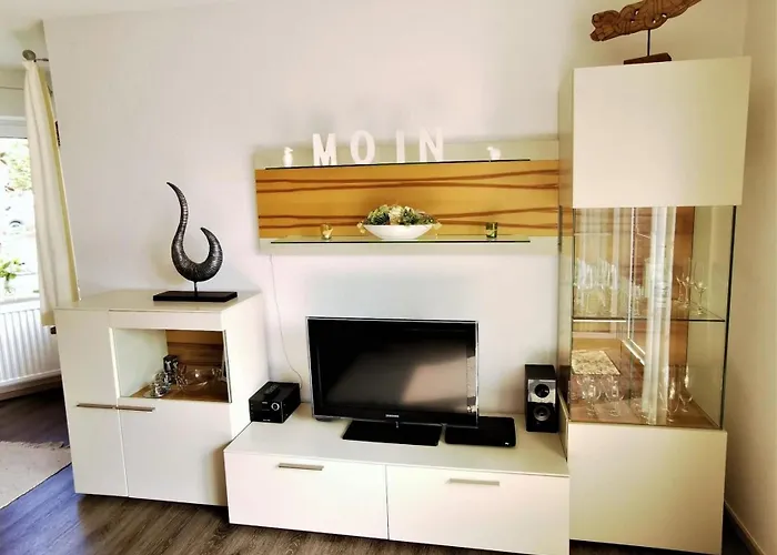 Düwels Hus - A85806 Ferienhaus