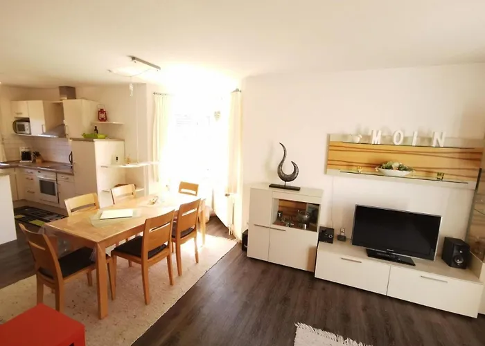 Düwels Hus - A85806 Ferienhaus *