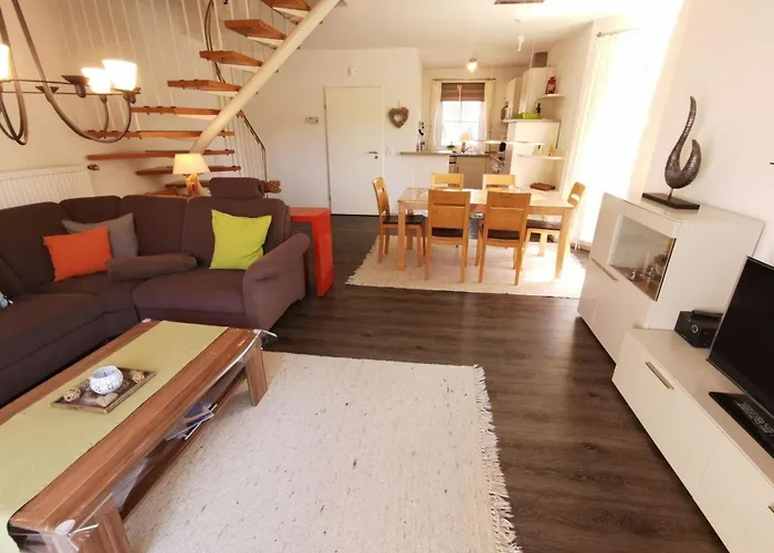 Ferienhaus Düwels Hus - A85806 Krummhörn